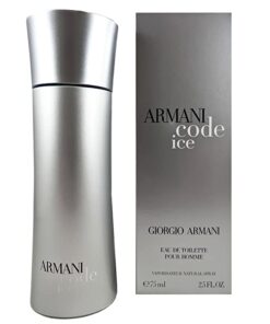 giorgio armani code ice ανδρικο αρωμα τυπου