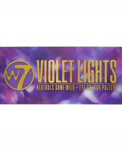 w7 violet lights palette