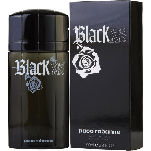 paco rabanne black xs ανδρικο αρωμα τυπου