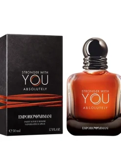 emporio armani stronger with you absolutely ανδρικο αρωμα τυπου