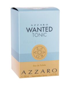 azzaro wanted tonic ανδρικο αρωμα τυπου