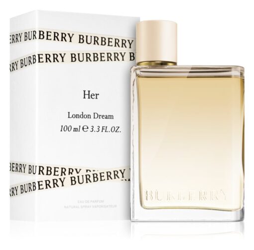 burberry her london dream γυναικειο αρωμα τυπου