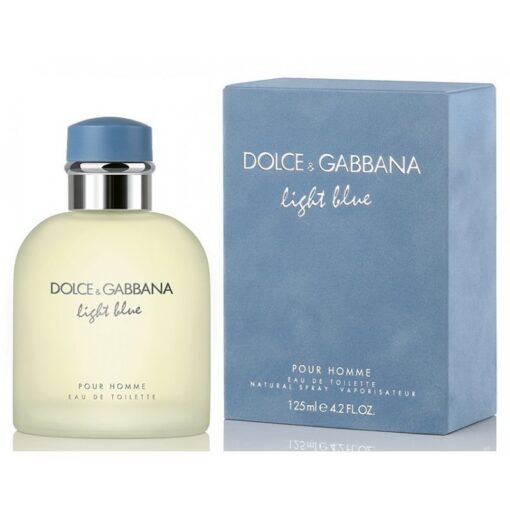 dolce & gabbana light blue pour homme for men ανδρικο αρωμα τυπου