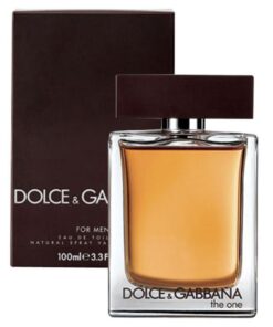 Dolce Gabbana the one for men ανδρικο αρωμα τυπου