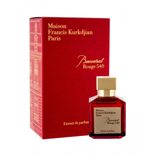 maison francis kurkdjian baccarat rouge 540 αρωμα τυπου για γυναικες και ανδρες