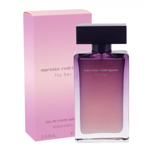 narciso rodriguez for her limited edition γυναικειο αρωμα τυπου
