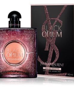 yves saint laurent black opium glowing γυναικειο αρωμα τυπου