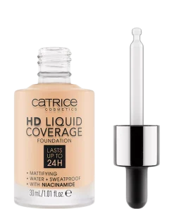 Catrice Hd Liquid Coverage Foundation 005