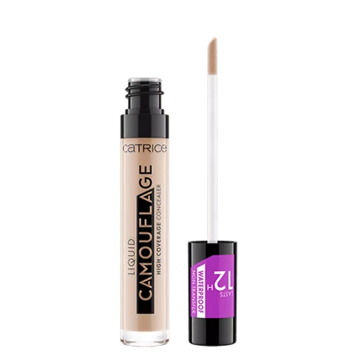 Catrice Liquid Camouflage High Coverage Concealer 010