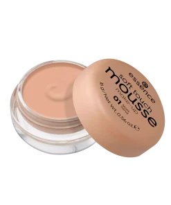 Essence Soft Touch Mousse Make Up 01