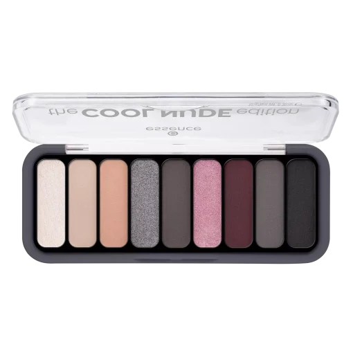 Essence THE COOL Nude Edition Eyeshadow Palette