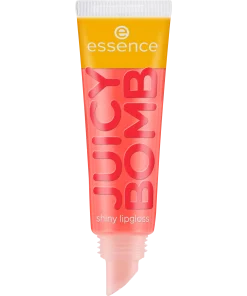 Essence Juicy Bomb Shiny Lipgloss 103 Proud Papaya