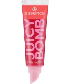 Essence Juicy Bomb Shiny Lipgloss 104 Poppin Pomegranate