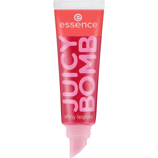 Essence Juicy Bomb Shiny Lipgloss 104 Poppin Pomegranate