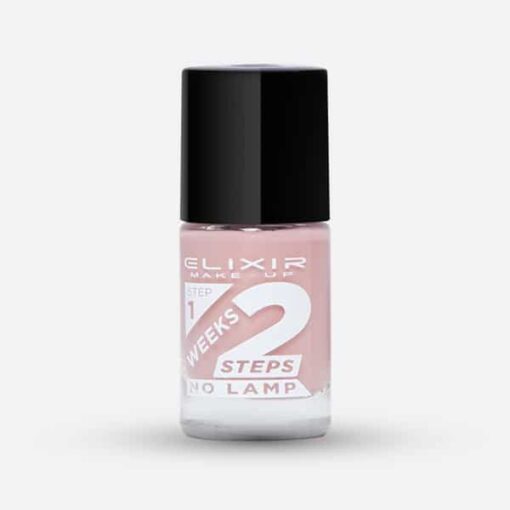 Elixir 2 Weeks Βερνίκι #749 Nude Pink