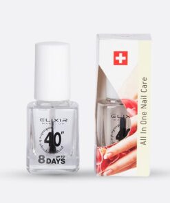 Elixir Θεραπεία Νυχιών - All In One Nail Care #866