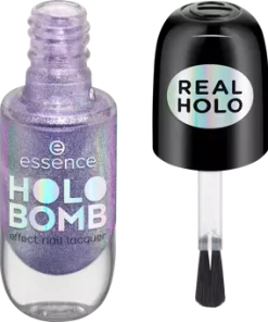 Essence Holo Bomb Effect Nail Lacquer 03 Holol