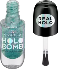 Essence Holo Bomb Effect Nail Lacquer 04 Holo Its Me