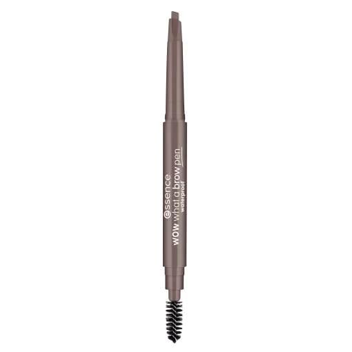 Essence Wow What A Brow Pen Waterproof 01 Light Brown