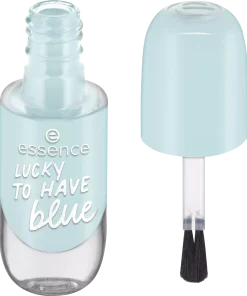 Essence Χρωμα Νυχιων Σε Μορφη Τζελ 39 Lucky To Have Blue