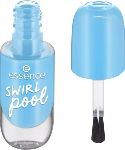 Essence Χρωμα Νυχιων Σε Μορφη Τζελ 42 Swirl Pool