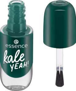 Essence Χρωμα Νυχιων Σε Μορφη Τζελ 60 Kale Yeah