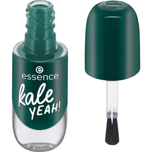 Essence Χρωμα Νυχιων Σε Μορφη Τζελ 60 Kale Yeah