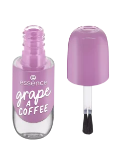 Essence Χρώμα Νυχιών Σε Μορφή Τζελ 44 Grape A Coffee