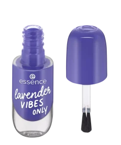 Essence Χρώμα Νυχιών Σε Μορφή Τζελ 45 Lavender Vibes Only