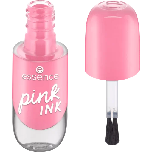 Essence Χρώμα Νυχιών Σε Μορφή Τζελ 47 Pink Ink