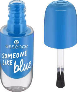 Essence Χρώμα Νυχιών Σε Μορφή Τζελ 51 Someone Like Blue