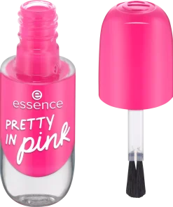 Essence Χρώμα Νυχιών Σε Μορφή Τζελ 57 Pretty In Pink