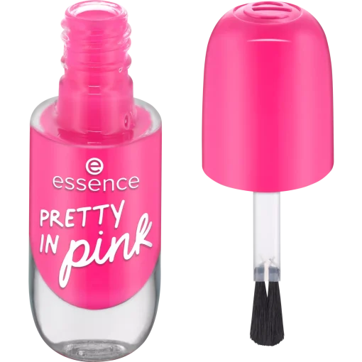 Essence Χρώμα Νυχιών Σε Μορφή Τζελ 57 Pretty In Pink