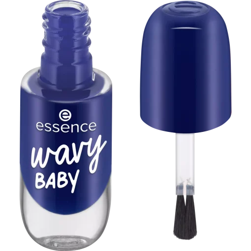 Essence Χρώμα Νυχιών Σε Μορφή Τζελ 61 Wavy Baby