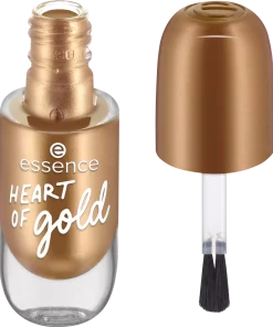 Essence Χρώμα Νυχιών Σε Μορφή Τζελ 62 Heart Of Gold