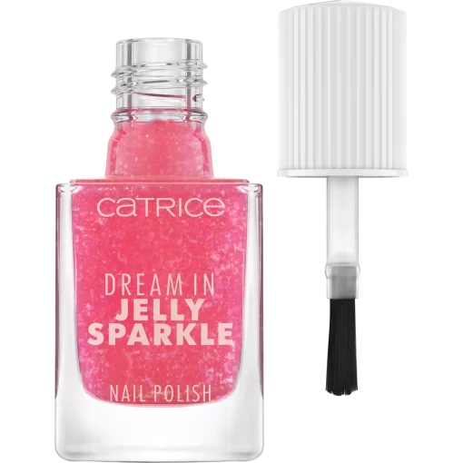 Catrice Dream In Jelly Sparkle Nail Polish 030 Sweet Jellousy