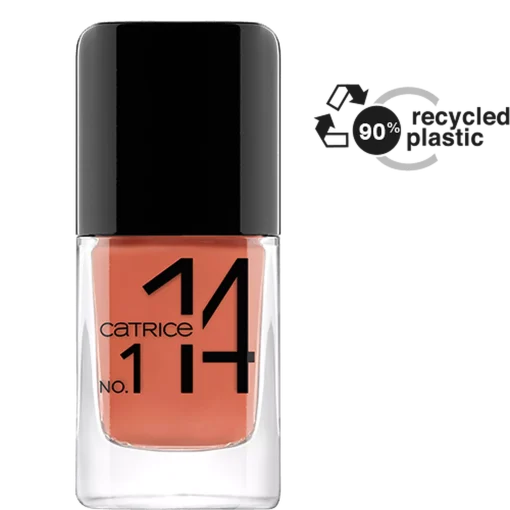 Catrice Iconails Gel Lacquer 114 Bring Me To Morocco