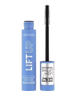 Catrice Lift Up Volume & Lift Mascara Waterproof