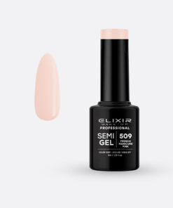Elixir Ημιμονιμο Βερνικι 5ml #509 French Manicure Pink