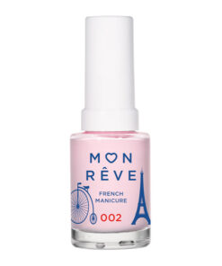 Mon Reve French Manicure 002 Candy Tip