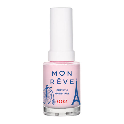 Mon Reve French Manicure 002 Candy Tip