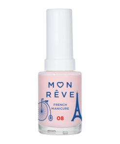 Mon Reve French Manicure 08 Sheer Rose