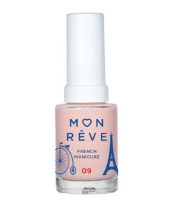 Mon Reve French Manicure 09 Sheer Beige