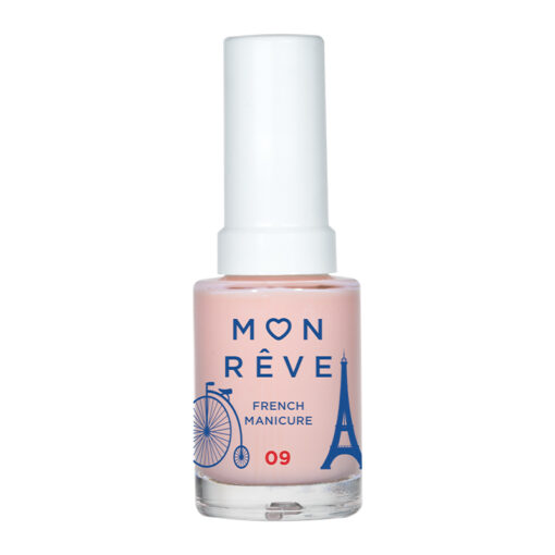 Mon Reve French Manicure 09 Sheer Beige