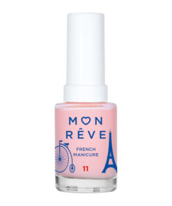 Mon Reve French Manicure 11 Sheer Candy