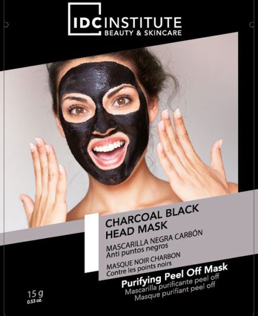 Charoal Black Mask ADC