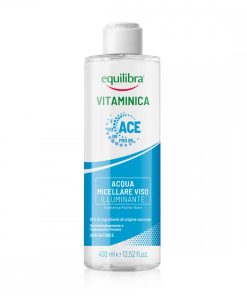 Equilibra Vitaminica Καθαριστικό Νερό Micellar Για Λάμψη Με Σύμπλεγμα Πολυβιταμινών 400ml