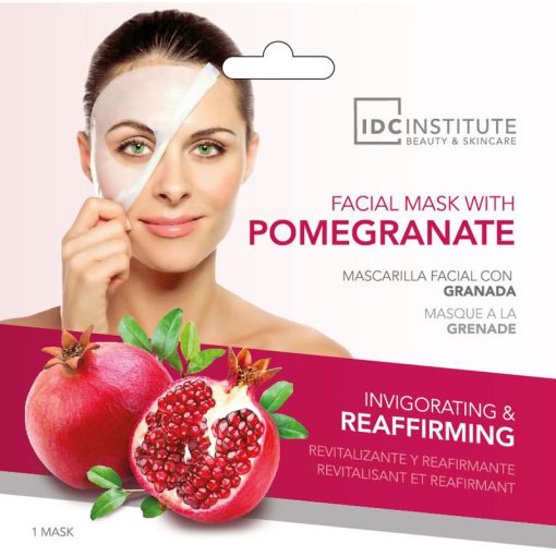 Pomegranate Facial Mask IDC